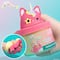 Squishmallow; Original Squishmallows™ Sienna the Caticorn Sugar Cookie-Scented Premium Cloud Slime; Category:Premade Slime; Image:7